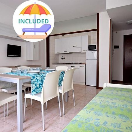 Condominio Luna 1 Lignano Sabbiadoro Ngoại thất bức ảnh
