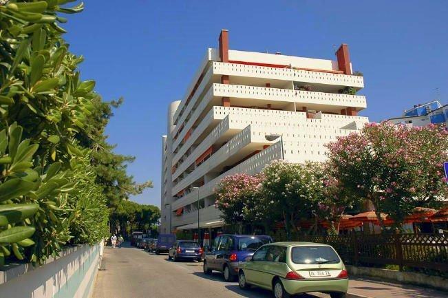 Condominio Luna 1 Lignano Sabbiadoro Ngoại thất bức ảnh